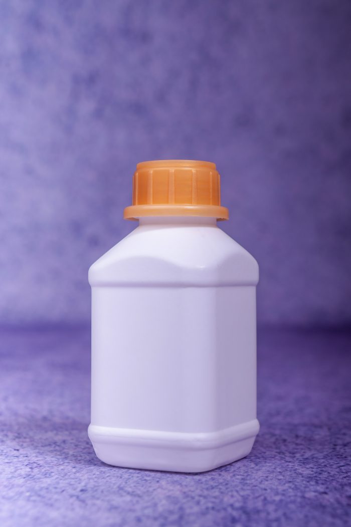 Square Shaped Container 500 ml