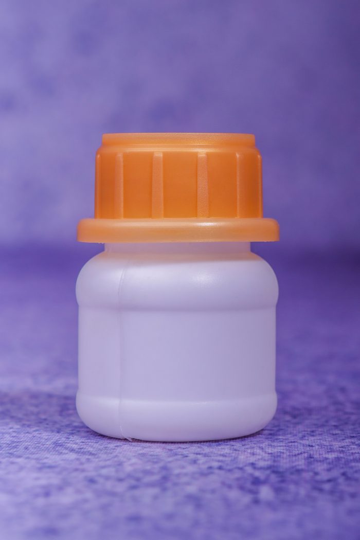 BMS Shape Container 50ml