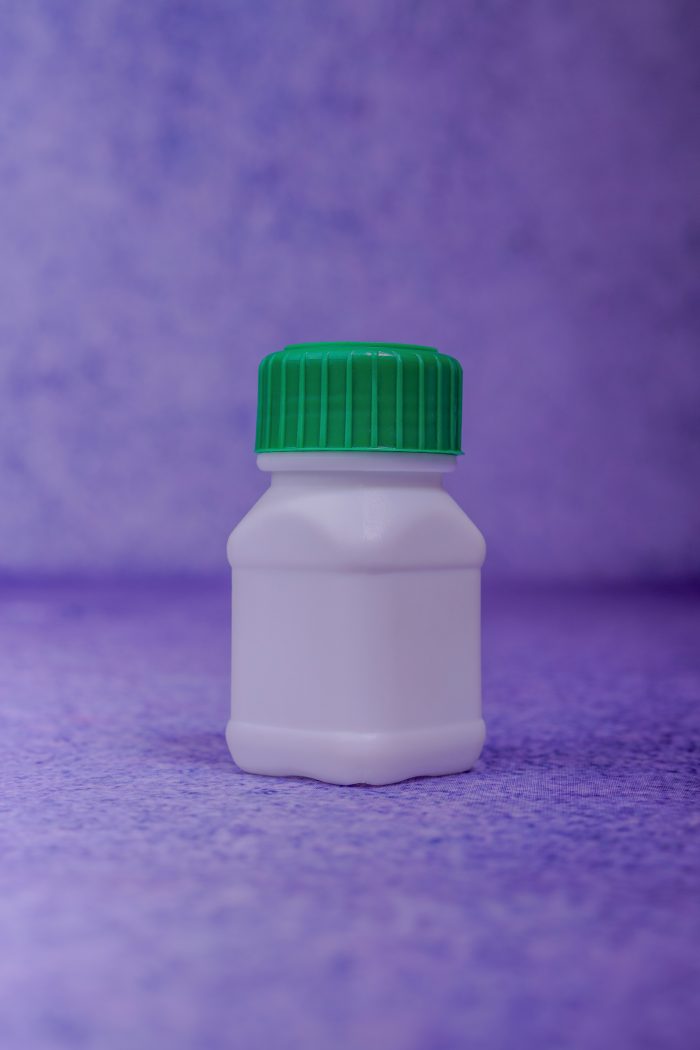 Square Shaped Container 50 ml