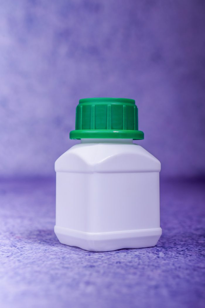Square Shaped Container 100 ml