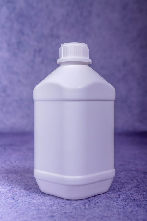 Square Shaped Container