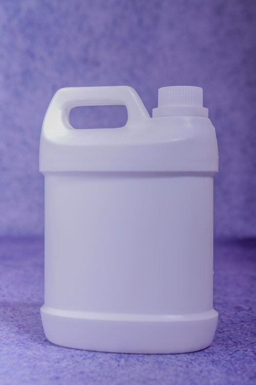 Oval Shaped Container