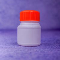 Triangle Shaped Container 50ml