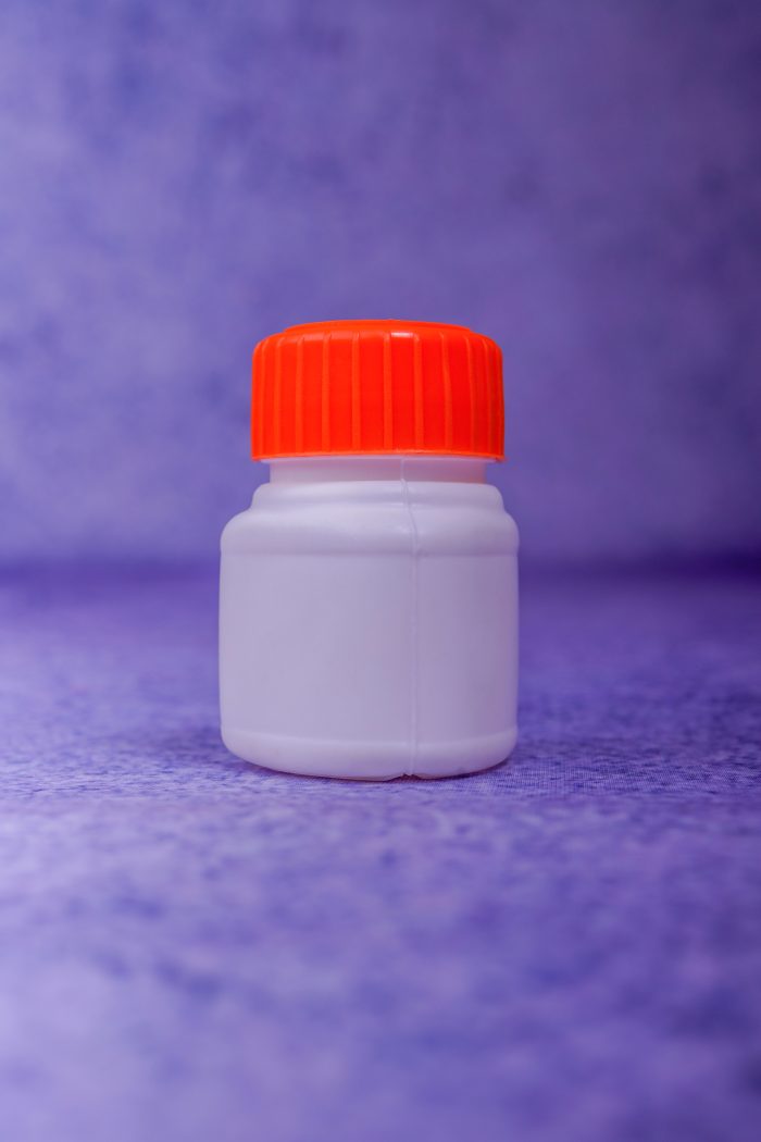 Triangle Shaped Container 50ml - Image 2