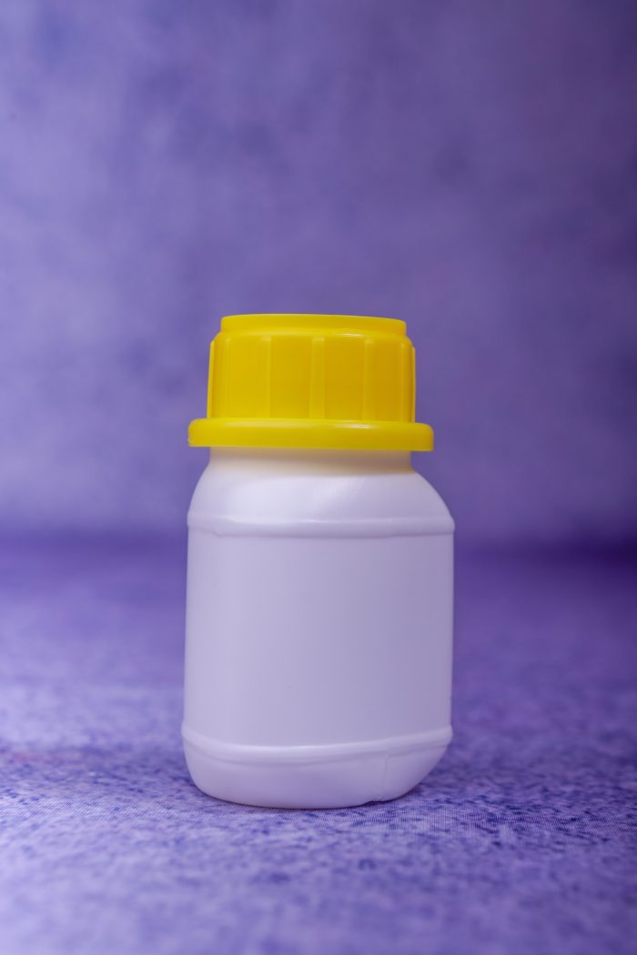 Triangle Shaped Container 100ml