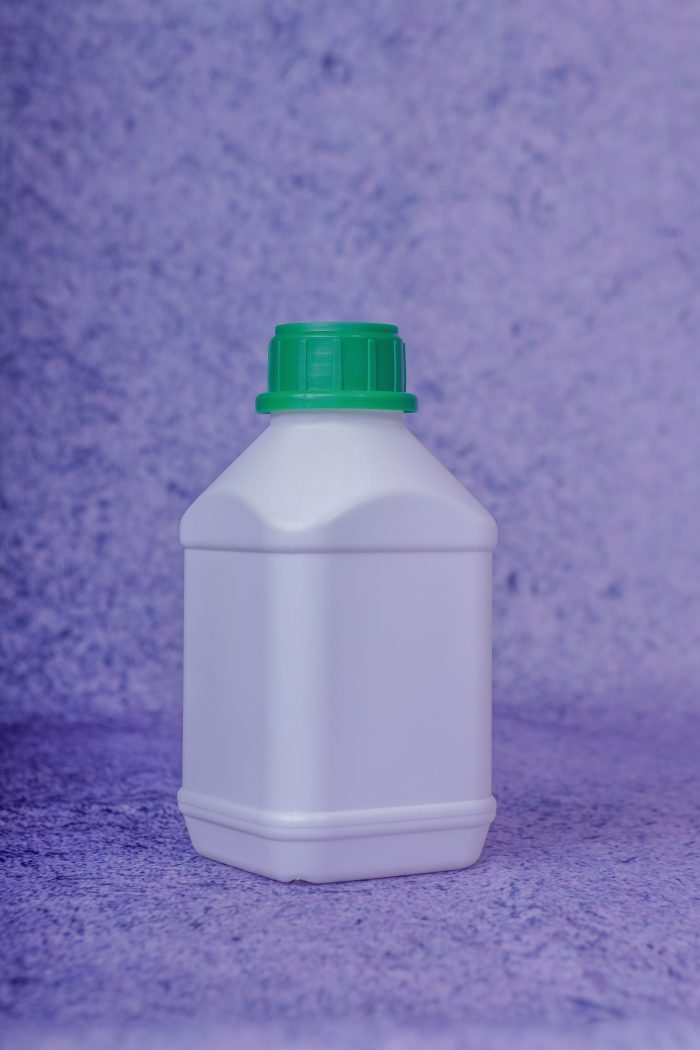 Square Shaped Container 250 ml