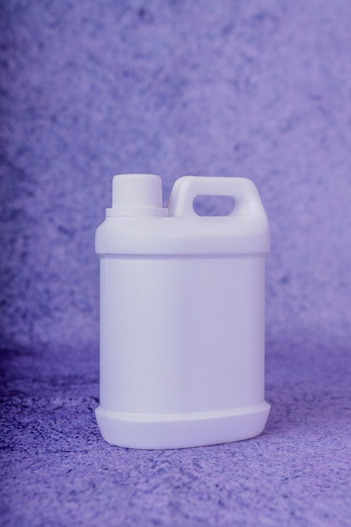 Oval Shape Container 500 ml