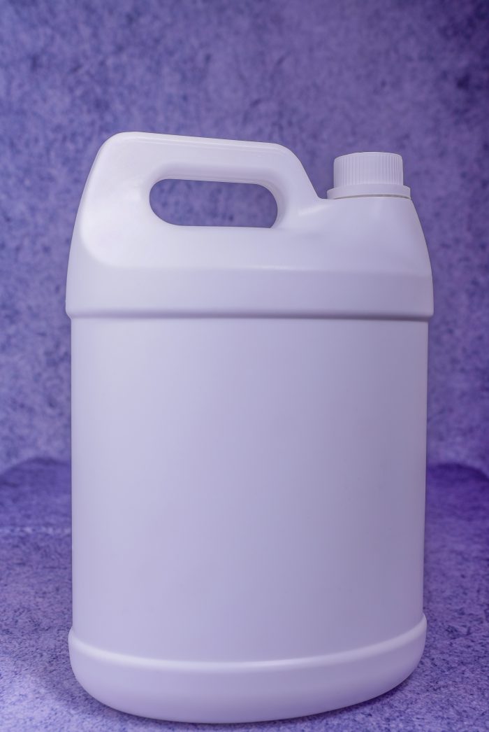 Oval Shape Container 5 litre